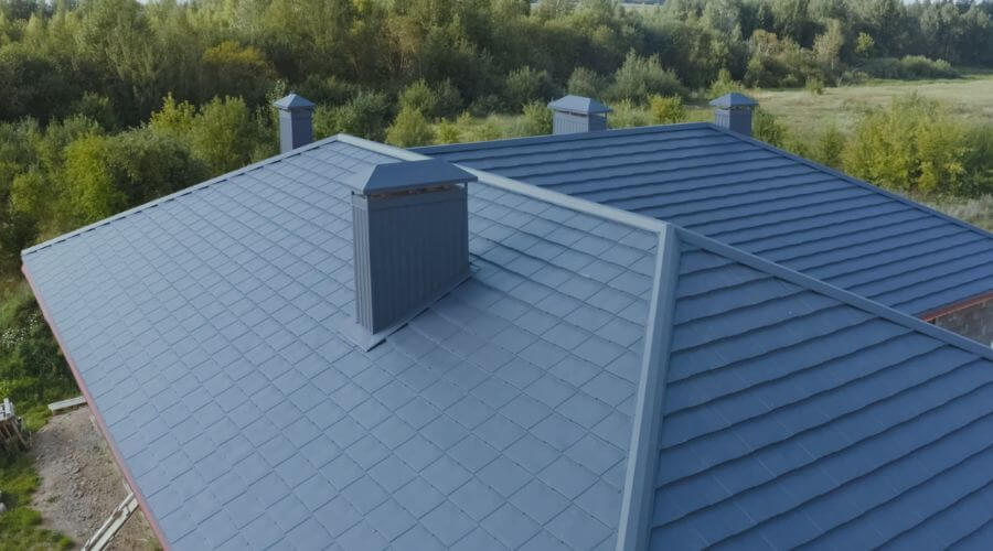 Commercial Roof Installation in North Buena Vista, IA